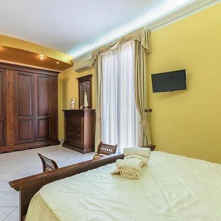 Apartment Casa Lorile *